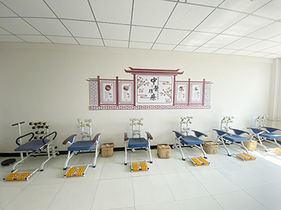 養老院室內活動